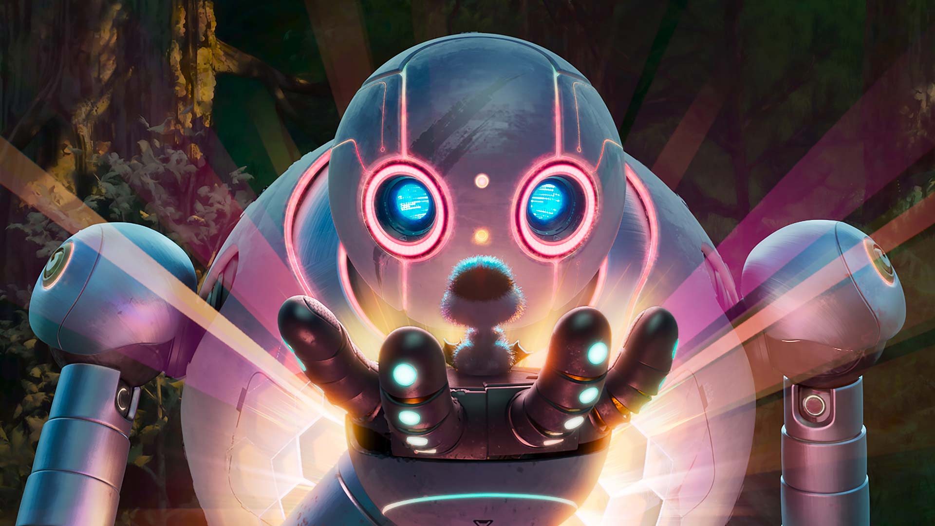 The Wild Robot: Brutal, Beautiful, and Brave